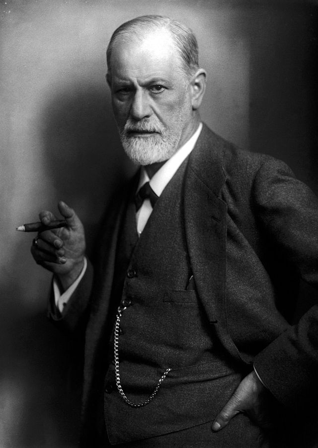 Sigmund Freud – The Man behind the Theories